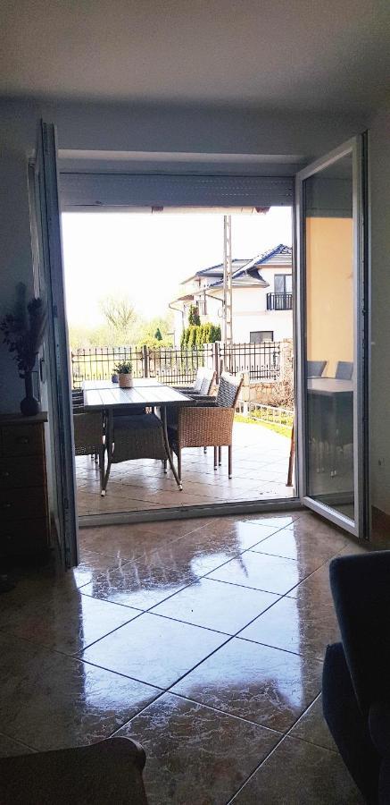Balaton Villa 根尼斯迪亚斯 外观 照片